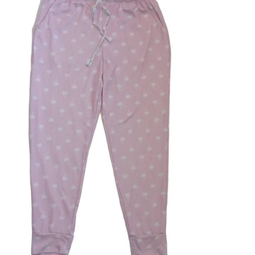 Pink Hurley Joggers 